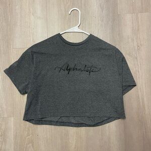 Alphalete crop top
